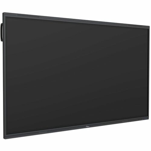Optoma Creative Touch 5653RK 4K UHD LCD Collaboration Display - Cortex A76 + A55 - 8 GB - Infrared (IrDA) - Touchscreen - 