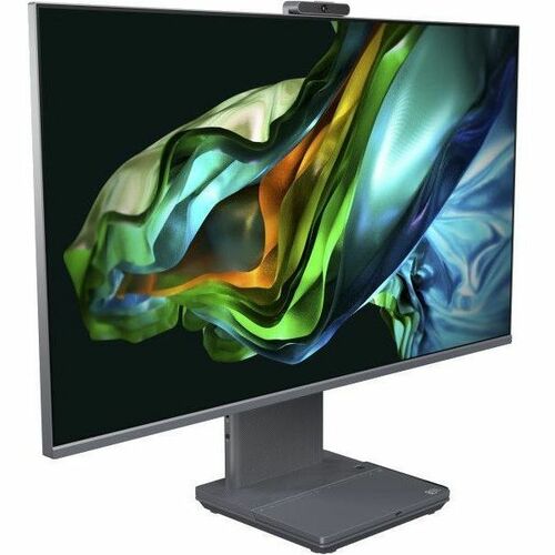 Computer Tutto in uno Acer Aspire S32-1856 - Intel Core i7 13th Gen i7-1360P - 16 GB - 1 TB SSD - 80 cm (31,5") QHD - Desk