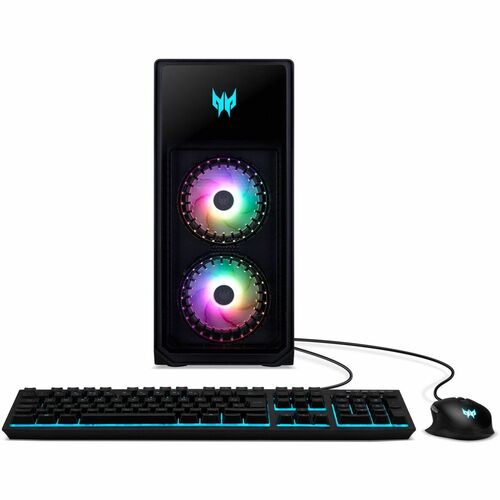 Gaming-Desktop-Computer Acer Orion 3000 PO3-655 - Intel Core i7 14. Gen. i7-14700F - 16 GB - 1 TB SSD - Intel B760 Chip - 