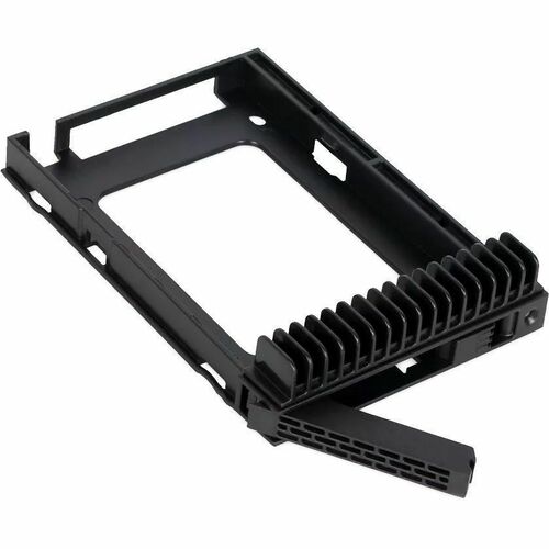 Icy Dock ExpressTray MB741TP-B Drive Bay Adapter M.2, Serial ATA Internal - 1 x HDD Supported - 1 x SSD Supported - 1 x To