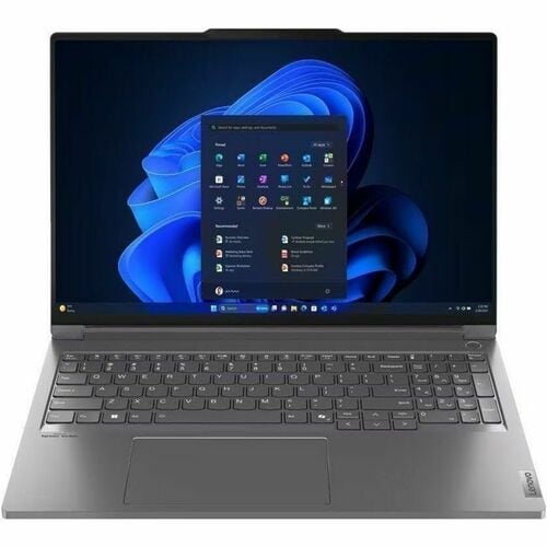 Lenovo ThinkBook 16p G5 IRX 21N5001CHV 40.6 cm (16") Notebook - WQXGA - Intel Core i7 14th Gen i7-14650HX - 32 GB - 1 TB S
