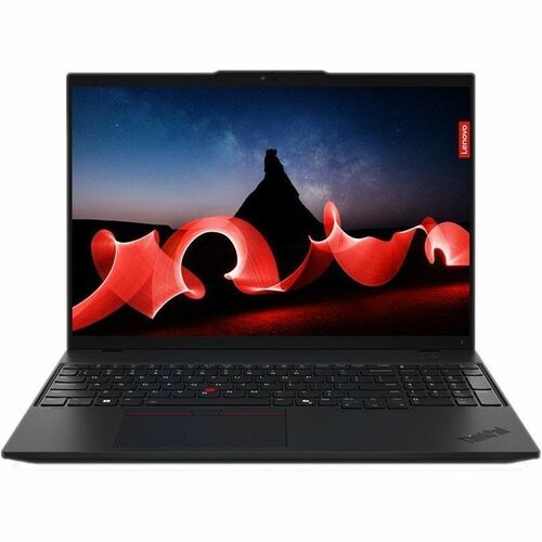 Lenovo ThinkPad L16 Gen 1 21L3002RHV 40.6 cm (16") Notebook - WUXGA - Intel Core Ultra 7 155U - 16 GB - 512 GB SSD - Hunga