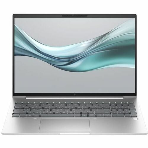 HP EliteBook 665 G11 40.6 cm (16") Notebook - WUXGA - AMD Ryzen 5 7535U - 16 GB - 512 GB SSD - Pike Silver Aluminum - AMD 