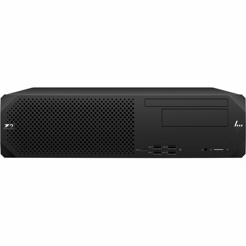 HP Z2 G9 Workstation - 1 Core i7 14th Gen i7-14700K - vPro Technology - 32 GB - 1 TB SSD - Small Form Factor - Black - Int