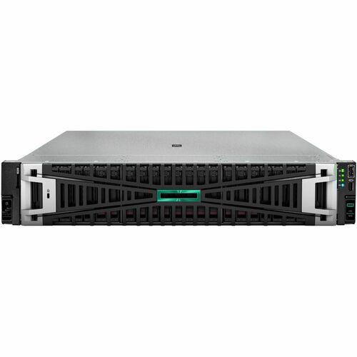 Sistema di memorizzazione SAN/NAS HPE StoreEasy 1670 - 12 x Vani totali - 64 TB HDD - Intel Xeon Bronze MT8788 Octa core (