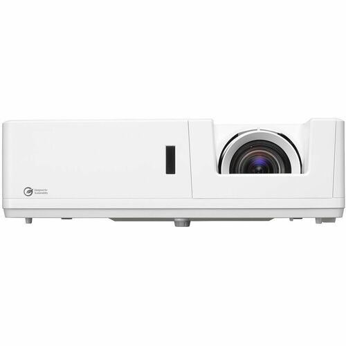 Optoma ZK708T 3D DLP-Projektor - 16:9 - Weiß - Hoher Dynamikbereich (High Dynamic Range, HDR) - 300,000:1 Kontrastverhältn