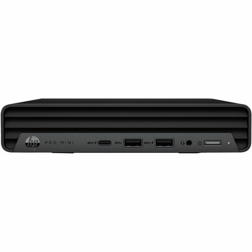 Desktop Computer HP Pro Mini 400 G9 - Intel Core i5 12° Gen i5-12500T - 16 GB - 512 GB SSD - Desktop Mini - Intel Q670 Chi