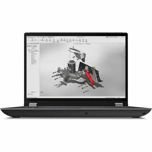 Lenovo ThinkPad P16 Gen 2 21FA004TMX 40.6 cm (16") Mobile Workstation - WQXGA - Intel Core i7 14th Gen i7-14700HX - 32 GB 