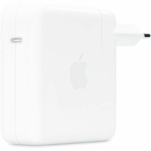 Adattatore corrente Apple - 96 W - Adattatore universale - Per Dispositivo USB tipo C, iPhone, MacBook, Occhiali per realt