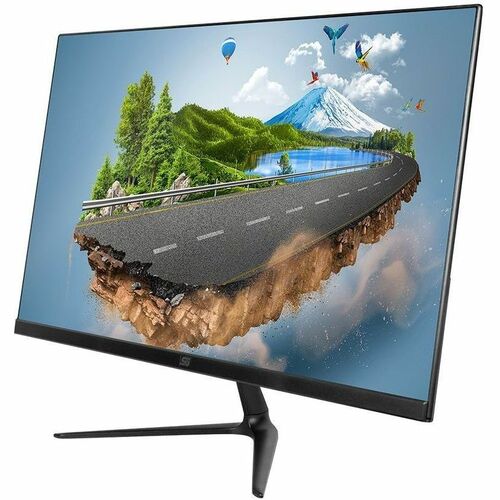 Monitor LED para juegos Vorago MGSTG-24 24.0" (61.0cm) Class Full HD - 23.8" (60.5cm) Viewable - Tecnología conmutación en
