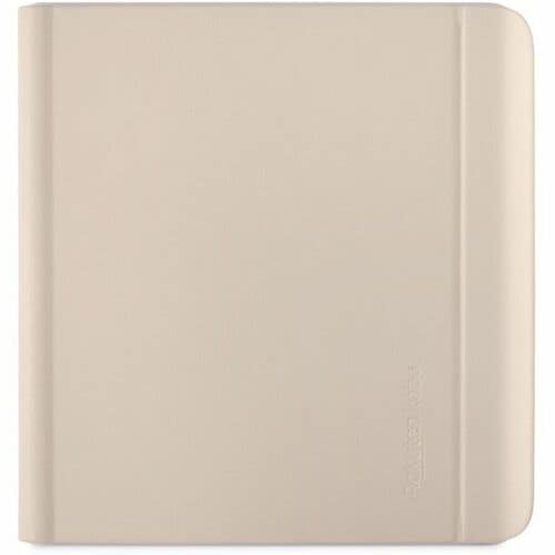 Kobo SleepCover Carrying Case (Folio) for 17.8 cm (7") Kobo eReader - Sand Beige - Scratch Resistant - Plastic Body - 1