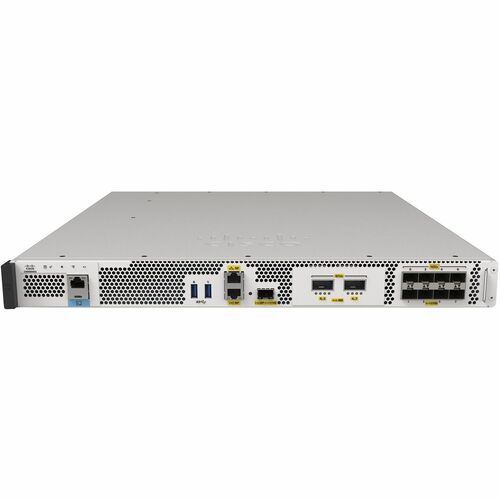 Cisco Catalyst CW9800H2 IEEE 802.11a/b/g/d/e/h/n/k/r/u/w/ac/ax 100 Gbit/s Wireless LAN Controller - Rack-mountable