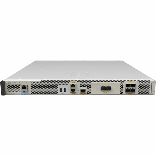 Cisco Catalyst IEEE 802.11a/b/g/d/e/h/n/k/r/u/w/ac/ax 50 Gbit/s Wireless LAN Controller - 10 Gigabit Ethernet - Rack-mount