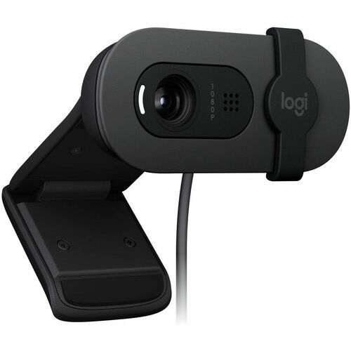 BRIO 100 FULL HD WEBCAM - GRAPHITE