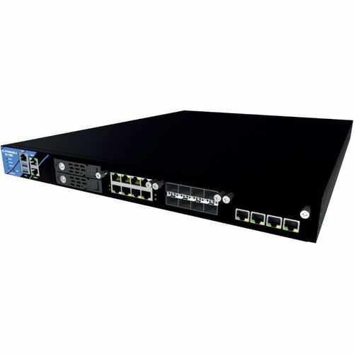 Pare-feu de haute disponibilité Stormshield 2200 - Détection d'intrusion - 2.5GBase-T - 40 Gigabit Ethernet, 1000Base-X, 4