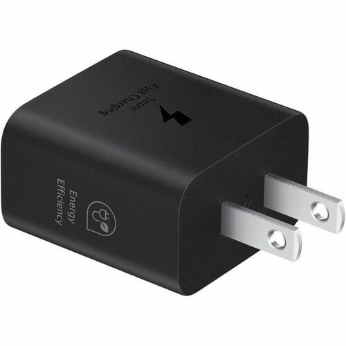 Samsung 25W Adaptador CA - Adaptador universal - Para Dispositivo USB tipo C, Smartphone - 120 V AC, 230 V AC Entrada - 5 