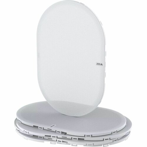 AXIS TC1705 Speaker Grill - 5 / Pack - Mesh - White