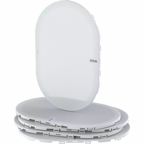 AXIS TC1706 Speaker Grill - 5 / Pack - Mesh - White