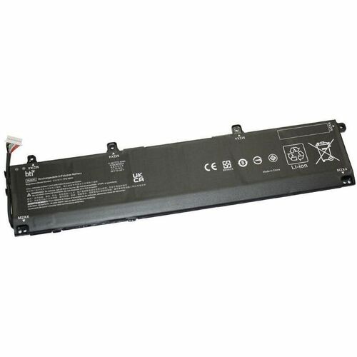 BTI IR06XL-BTI 11.58V 83WHR LI-ION BATTERY IR06083XL-PL, M02029-005, IR06XL, TPN-DB0C, M01523-2C1, M01523-2C2 ZBOOK POWER 