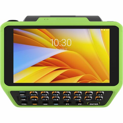 Zebra WT6400 Robust Handheld Terminal - Qualcomm - QCS4490 - 11,9 cm (4,7 Zoll) - HD - 720 x 1280 - Touchscreen - 6 GB RAM