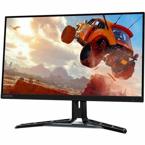 Lenovo Legion R27qe 27" Class WQHD LED Monitor - 16:9 - Black - 68.6 cm (27") Viewable - In-plane Switching (IPS) Technolo