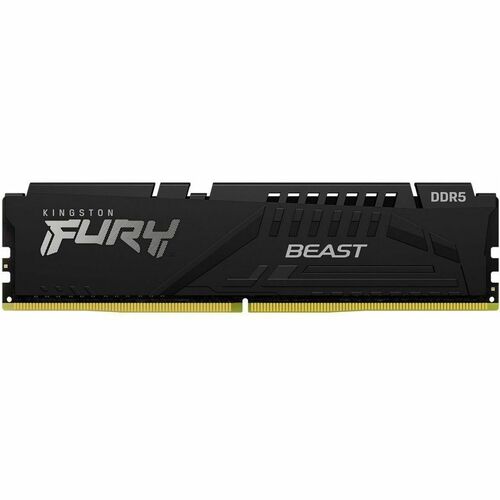 Kingston FURY Beast RAM Module for Motherboard - 128 GB (4 x 32GB) - DDR5-5600/PC5-44800 DDR5 SDRAM - 5600 MHz Dual-rank M