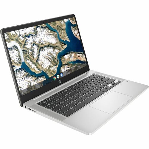 HPI SOURCING - NEW Chromebook 14a-na0000 14a-na0226nr 14" Chromebook - HD - Intel Celeron N4120 - 4 GB - 64 GB Flash Memor