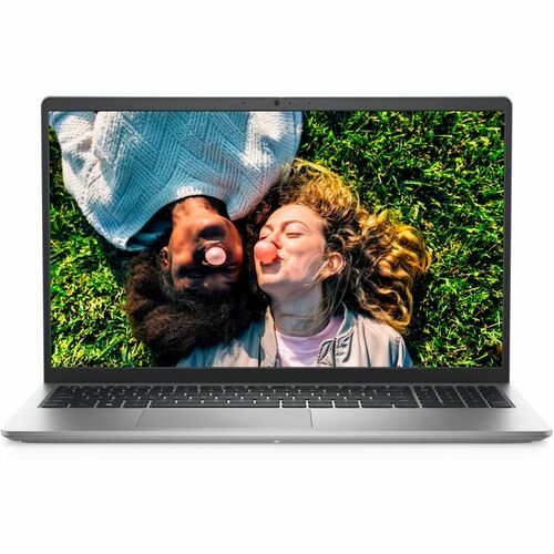 Dell Inspiron 3000 3520 39.6 cm (15.6") Notebook - Full HD - Intel Core i5 12th Gen i5-1235U - 8 GB - 512 GB SSD - Carbon 
