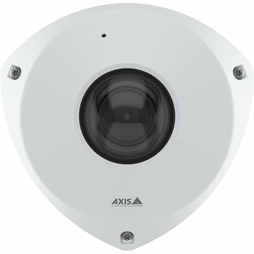 AXIS P9117-PV 6 Megapixel Indoor Network Camera - Colour - Dome - White - TAA Compliant - H.264, H.265, Motion JPEG, H.264