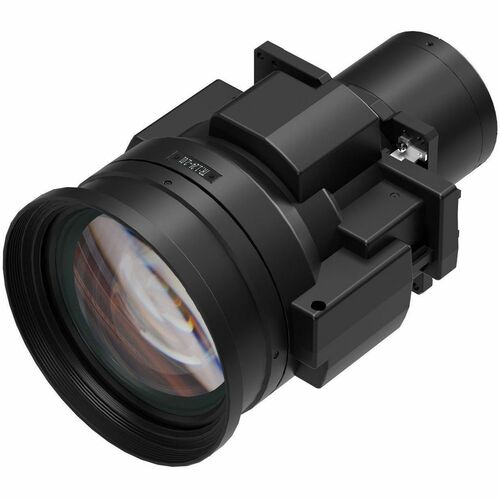 Sharp NEC Display NP54ZL 27,70 mm - 44,30 mm f/2,2 - f/1.8 Zoomobjektiv - 1,6x Optischer Zoom - Schwarz