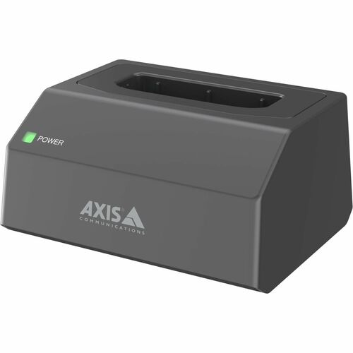 AXIS W702 Docking Station für Überwachungssystem-Steuerung, am Körper getragene Kamera - Ladefunktion - Dock