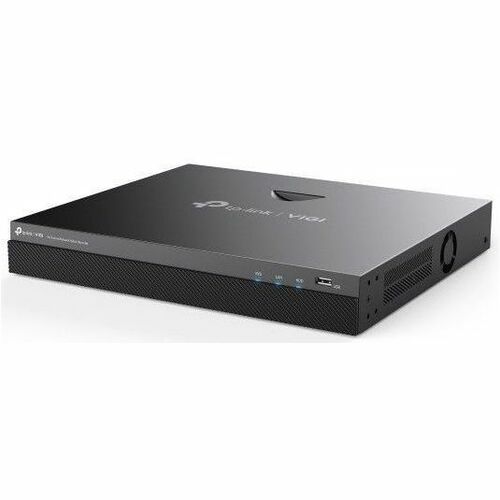 TP-Link VIGI NVR2016H 16 Channel Wired Video Surveillance Station - Network Video Recorder - HDMI - 4K Recording