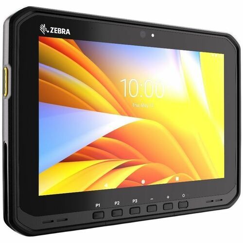 Zebra ET6x ET65 Rugged Tablet - 10.1" WUXGA - Qualcomm QCM6490 Octa-core - 8 GB - 128 GB Storage - 5G - Kryo 670 Gold plus