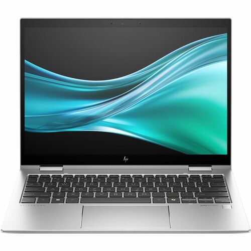 HP Elite x360 830 G11 33.8 cm (13.3") Touchscreen Convertible 2 in 1 Notebook - WUXGA - Intel Core Ultra 7 155U - vPro Tec