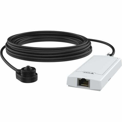 AXIS P1265 Mk II Innen/Außen Full HD Netzwerkkamera - Farbe - Weiß - TAA-konform - H.264, H.265, Motion-JPEG, H.264B (MPEG