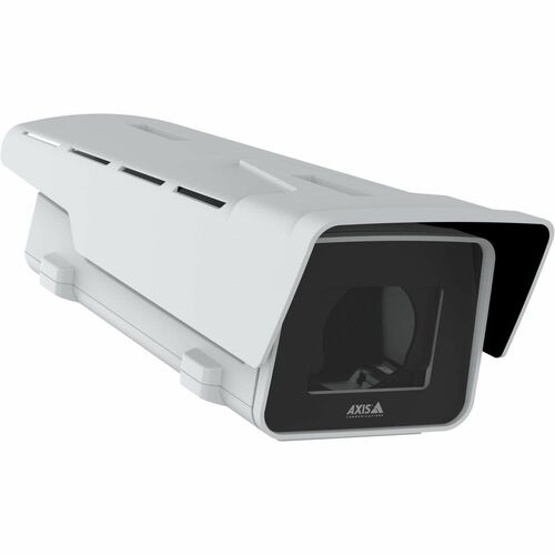 AXIS P1387-BE 5 Megapixel Outdoor Network Camera - Colour - Box - White - TAA Compliant - H.264B (MPEG-4 Part 10/AVC), H.2