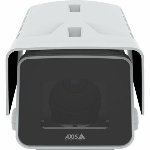AXIS P1388-BE 8 Megapixel Outdoor 4K Network Camera - Colour - Box - White - TAA Compliant - H.264, H.265, Motion JPEG, H.