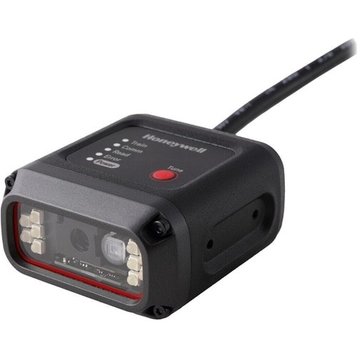Honeywell HF800HD Industrial Fixed Mount Barcode Scanner - Cable Connectivity - 480 mm Scan Distance - 2D, 1D - Imager - E