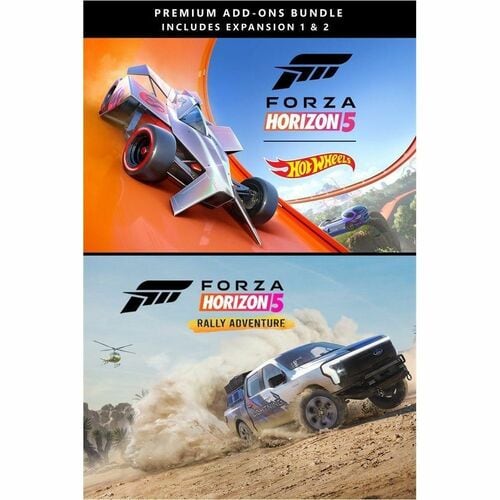 Forza Horizon 5 Premium # Add ons Bundle (Digital)