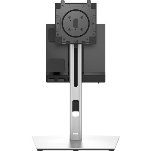 Dell Height Adjustable All in One Stand - 48.3 cm (19") to 68.6 cm (27") Screen Support - 5.81 kg Load Capacity - Silver -
