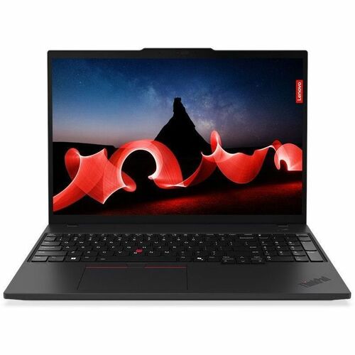 Lenovo ThinkPad T16 Gen 3 21MN00AHUS 16" Touchscreen Notebook - WUXGA - Intel Core Ultra 7 155U - 16 GB - 512 GB SSD - Eng