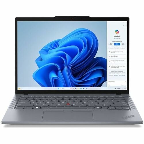 Lenovo ThinkPad T14 Gen 5 21ML0089US 14" Notebook - WUXGA - Intel Core Ultra 7 155U - 16 GB - 512 GB SSD - English Keyboar