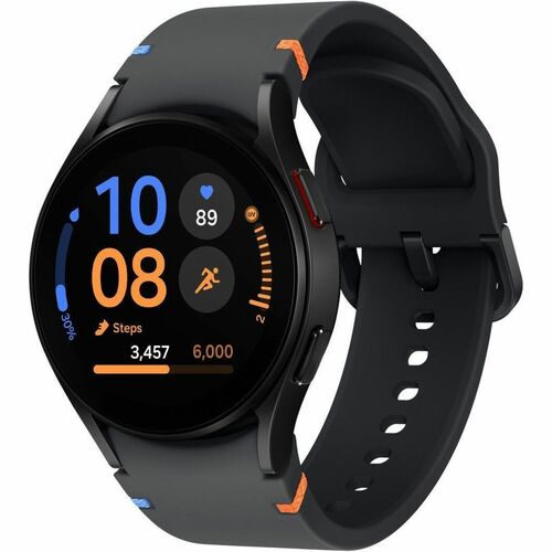 Samsung Galaxy Watch FE SM-R861 Smart Watch - Round - Heart Rate Monitor - Calendar, Text Messaging, Camera, Music Player 