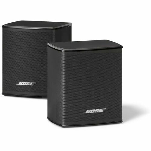 Bose Speaker System - Black - Surround Sound