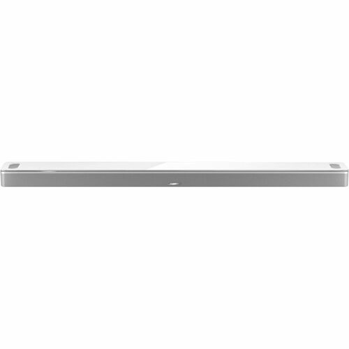 Bose Smart Ultra Bluetooth Sound Bar Speaker - Alexa, Google Assistant Supported - Arctic White - Dolby Atmos, Surround So