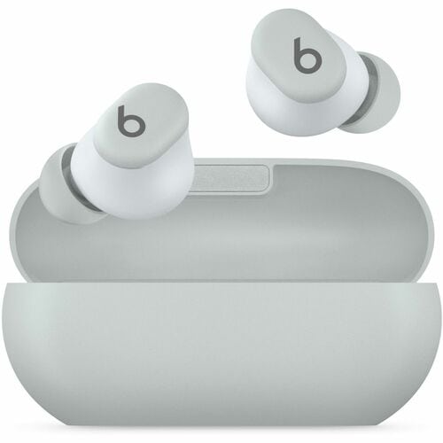 Apple Beats Solo Buds - True Wireless Earbuds - Storm Gray - Stereo - True Wireless - Bluetooth - Earbud - Binaural - In-e