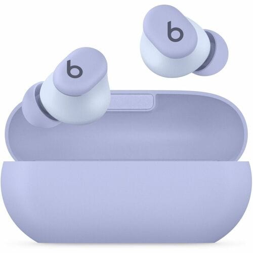 Auricular Apple Beats Solo Buds True Wireless Auricular Estéreo - Ártico, Violeta - Binaural - Intrauditivo - Bluetooth