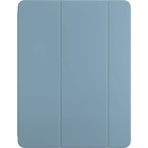 Apple Smart Folio Tasche (Folie) für 33 cm (13 Zoll) Apple iPad Air 13 (2024) Tablet - Denim