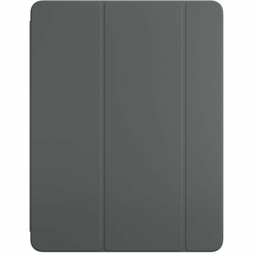 Apple Smart Folio Tasche (Folie) für 33 cm (13 Zoll) Apple iPad Air 13 (2024) Tablet - Grau