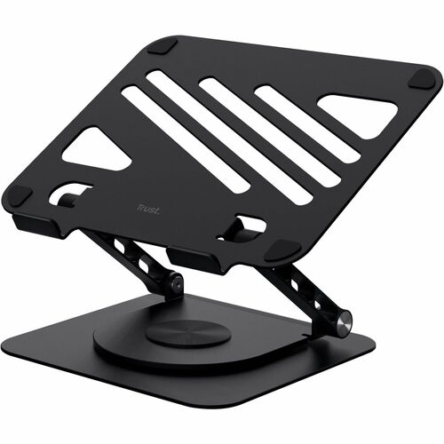 Trust Höhenverstellbar Notebook-Ständer - Bildschirmgröße: Bis zu 40,6 cm (16 Zoll) - 10 kg TragfähigkeitDisplay Type Supp